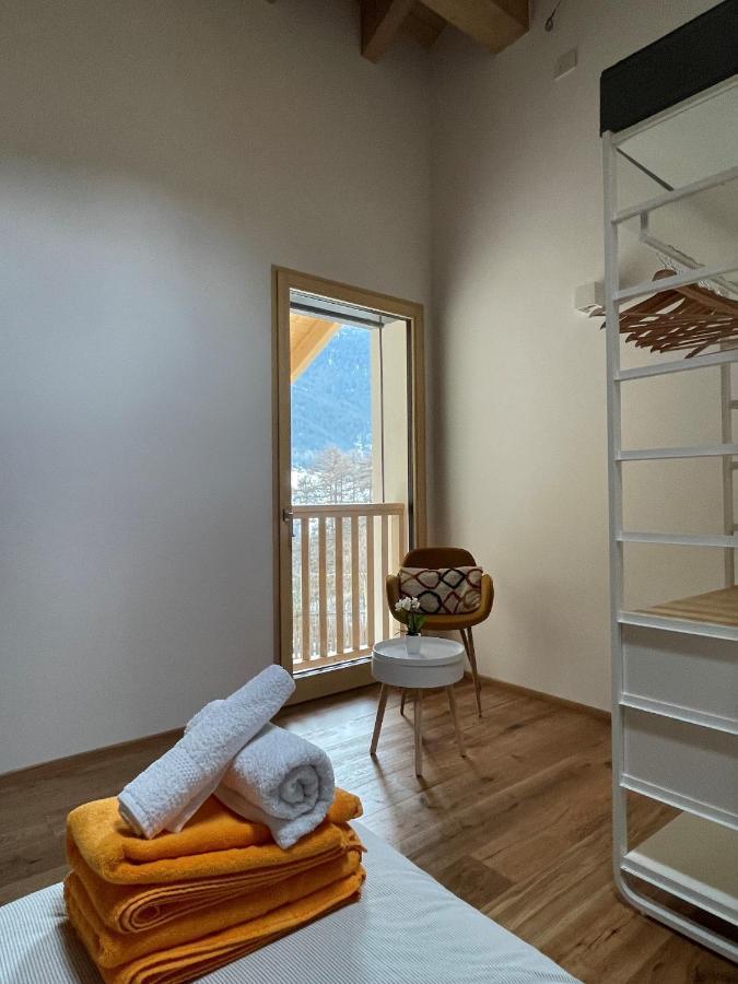 Apartament I Ciliegi Del Conte Premadio Zewnętrze zdjęcie