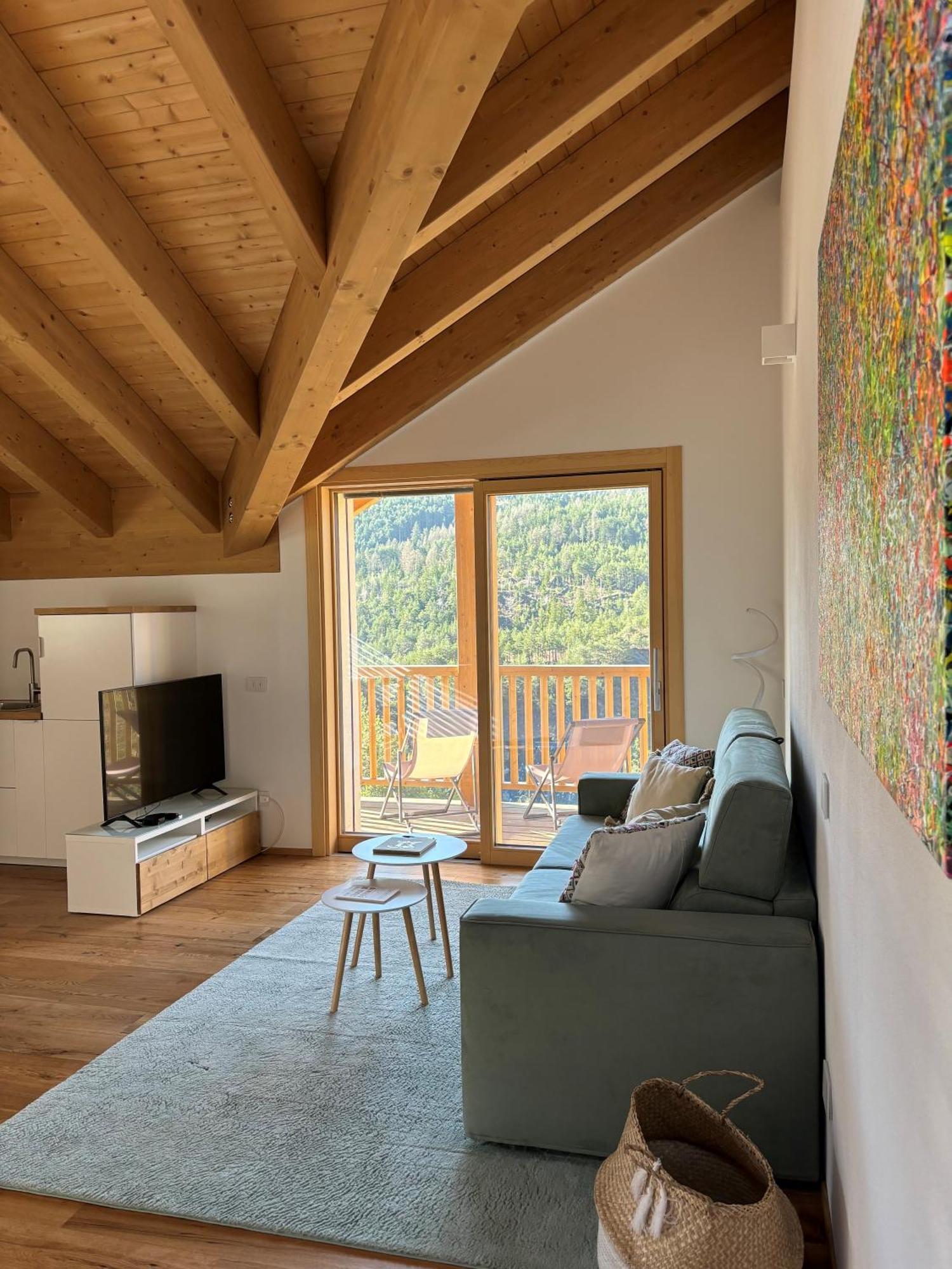 Apartament I Ciliegi Del Conte Premadio Zewnętrze zdjęcie