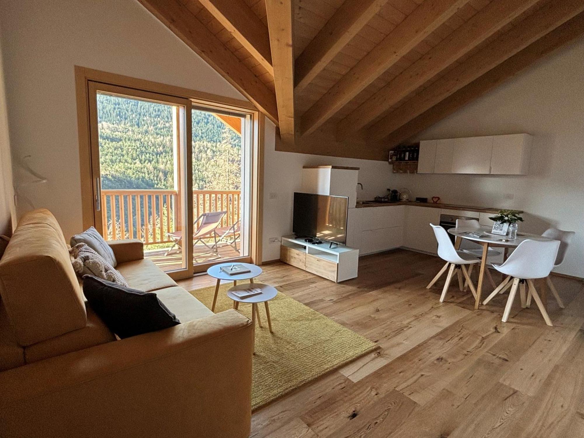 Apartament I Ciliegi Del Conte Premadio Zewnętrze zdjęcie